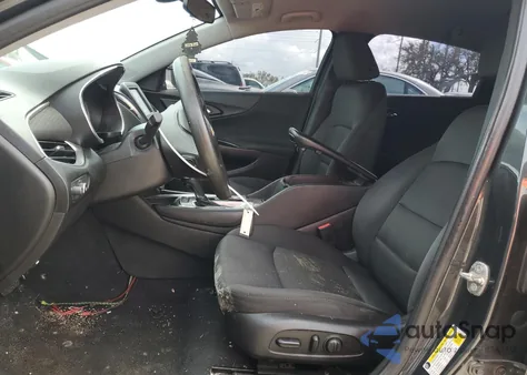 2016 Chevrolet Malibu Lt z USA, uszkodzony, nr VIN 1G1ZE5ST9GF282829